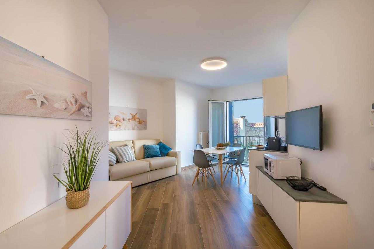 Ferrari Apartments Levante Caorle Extérieur photo