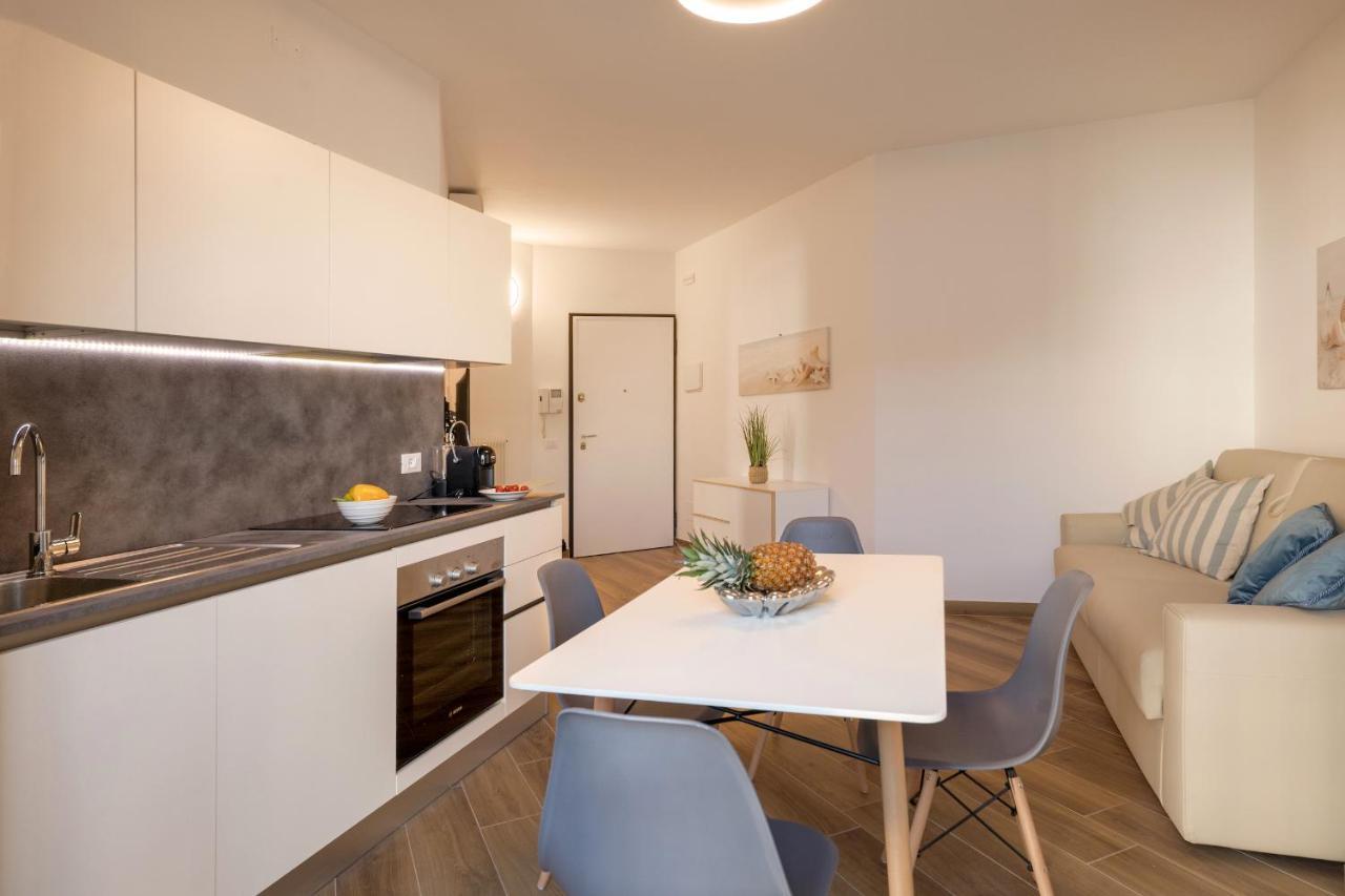 Ferrari Apartments Levante Caorle Extérieur photo