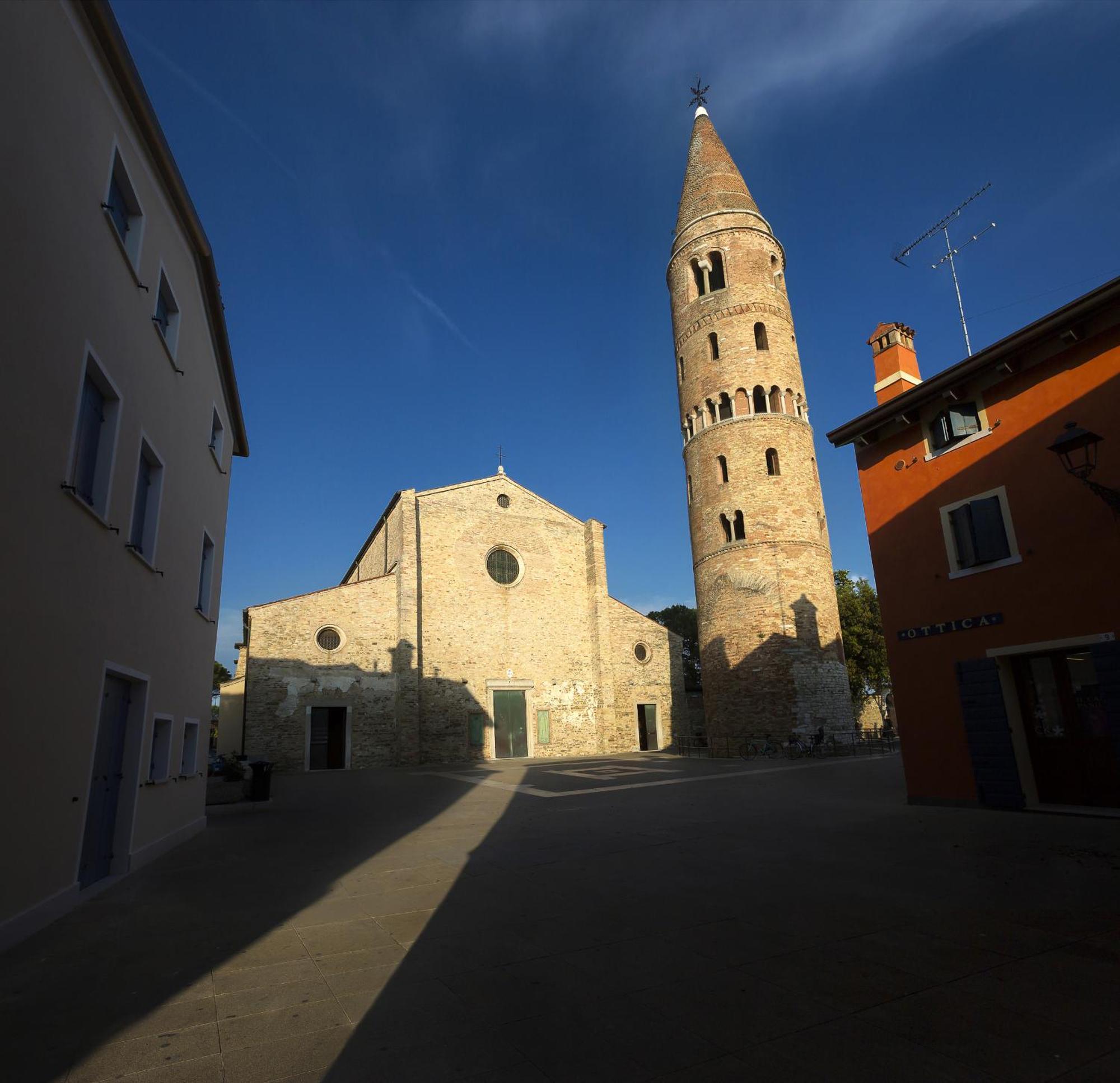 Ferrari Apartments Levante Caorle Extérieur photo